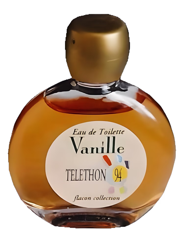 Yves Rocher Telethon 94 Vanille