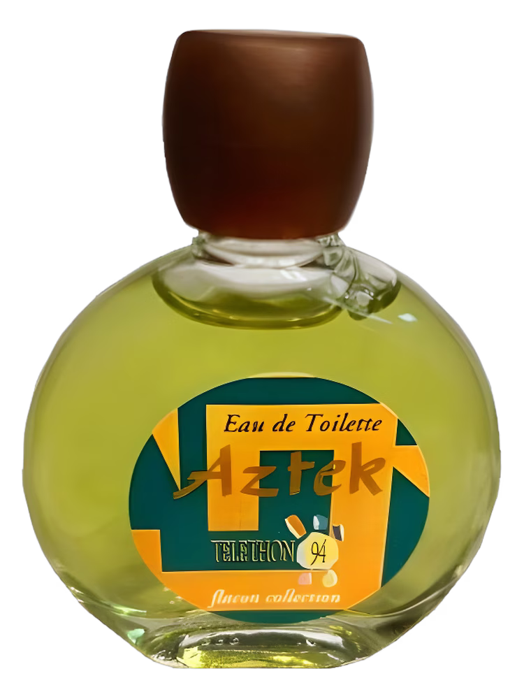 Yves Rocher Telethon 94 Aztek