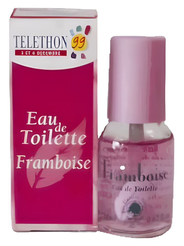 Yves Rocher Telethon 99 Framboise