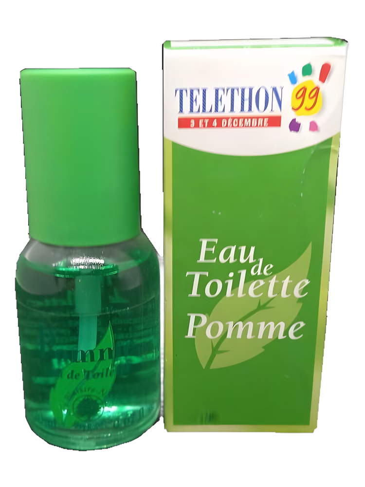 Yves Rocher Telethon 99 Pomme