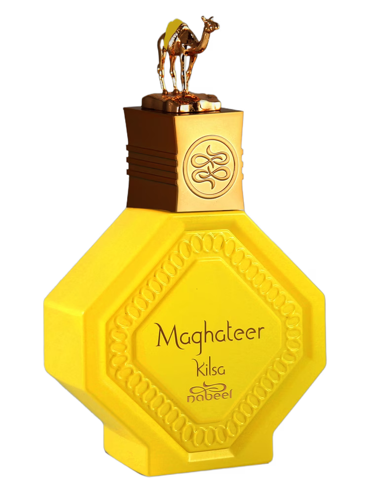 Nabeel Maghateer Kilsa