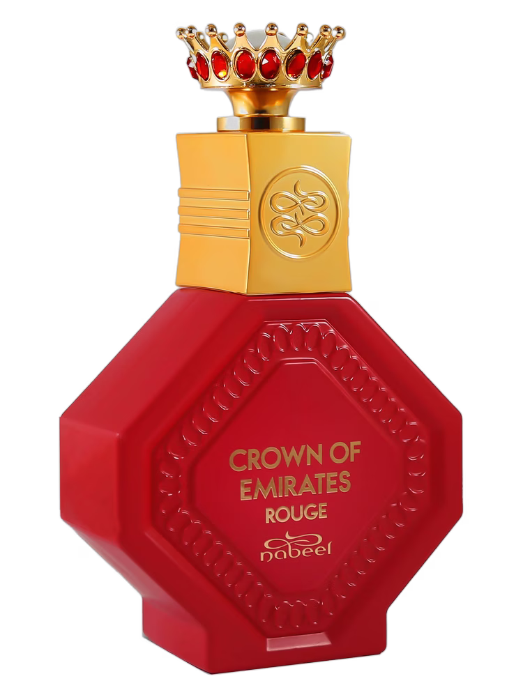 Nabeel Crown Of Emirates Rouge