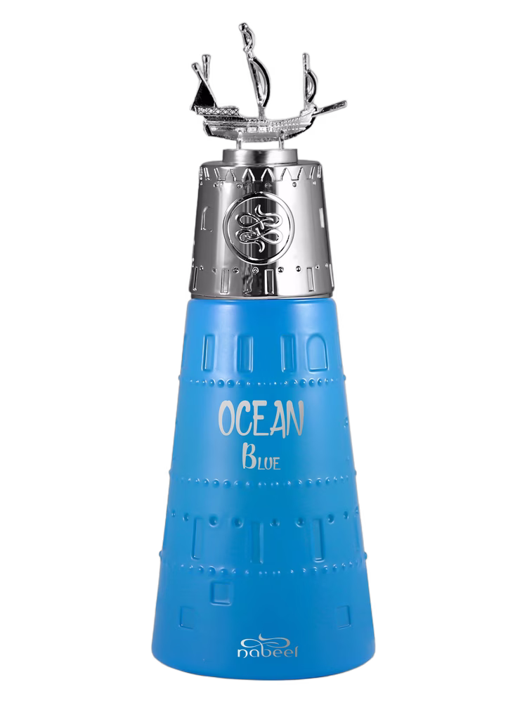 Nabeel Ocean Blue