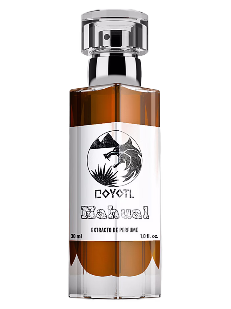 Coyotl Nahual