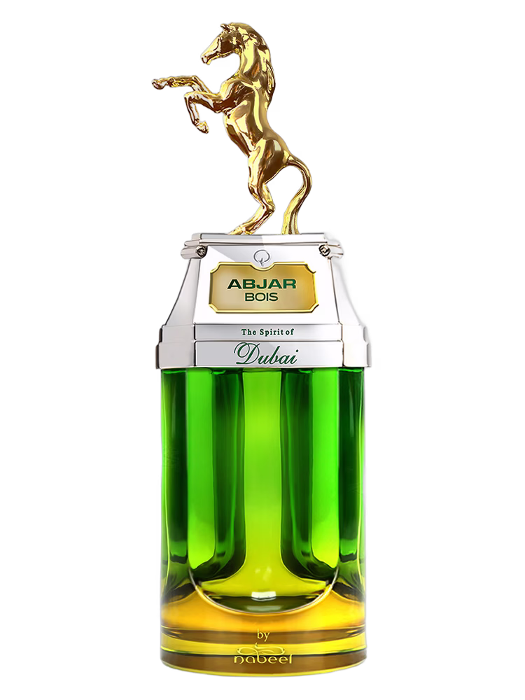 The Spirit of Dubai Abjar Bois