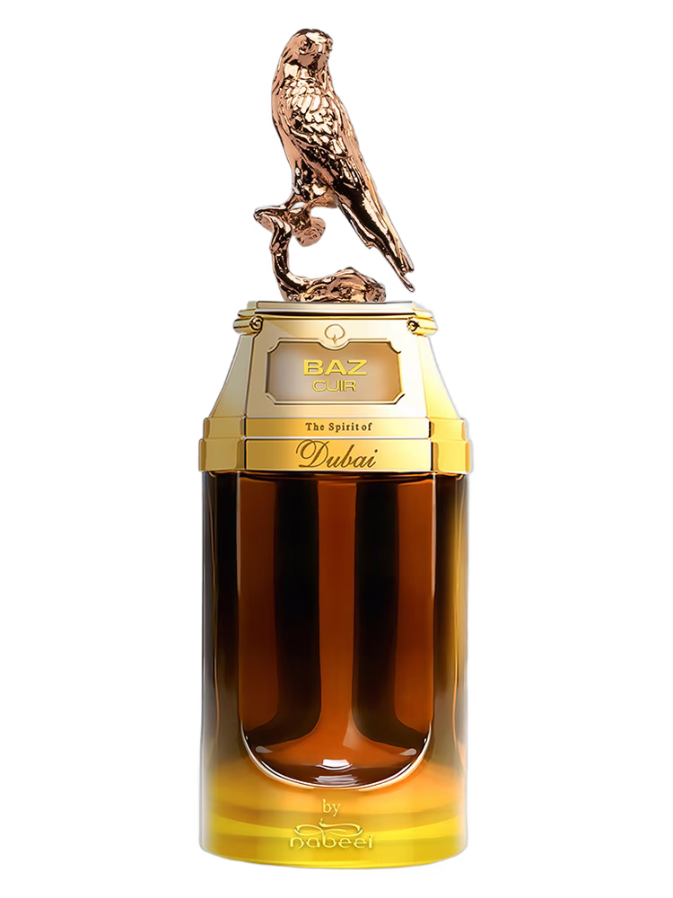 The Spirit of Dubai Baz Cuir
