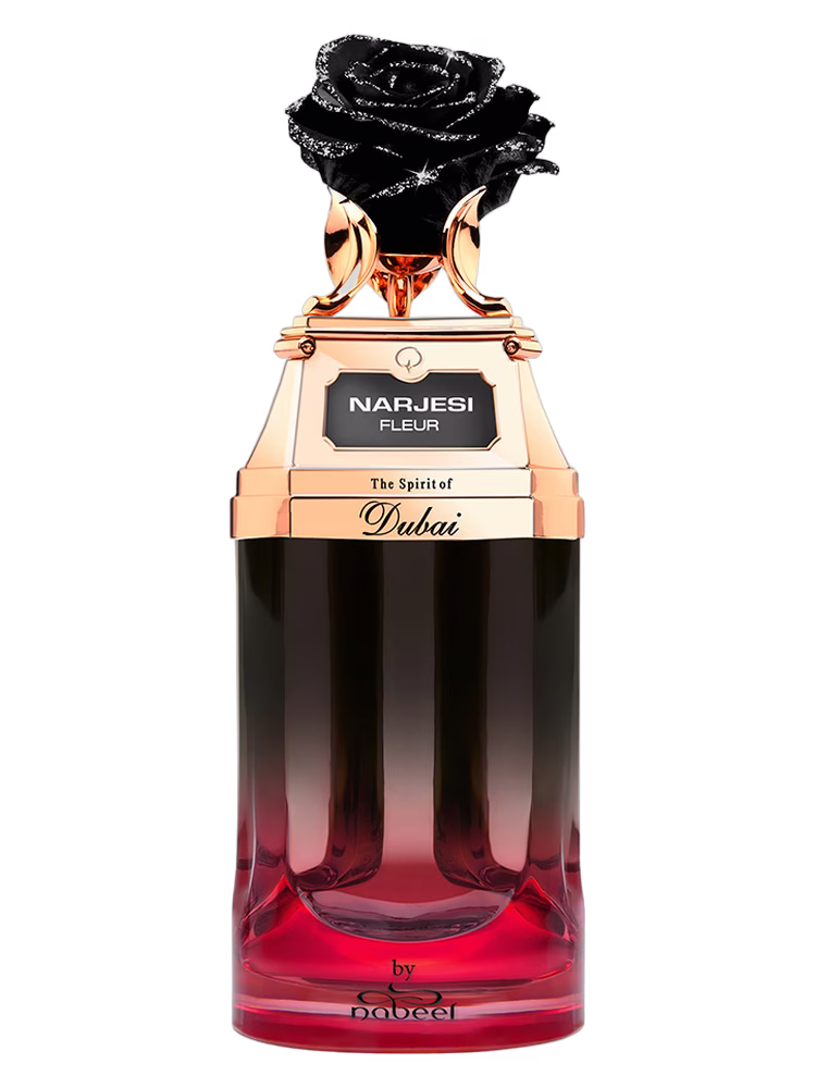 The Spirit of Dubai Narjesi Fleur