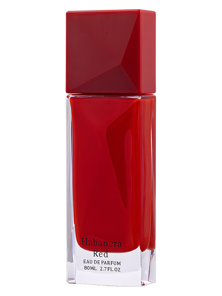 Aurora Scents Habanera Red