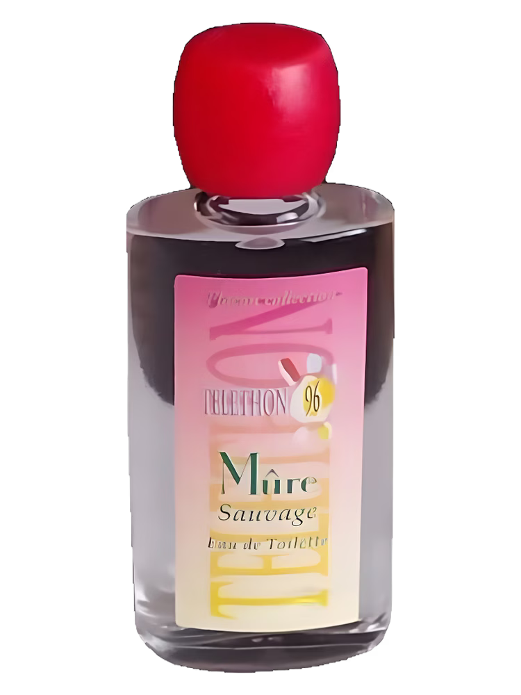 Yves Rocher Telethon 96 Mure Savage