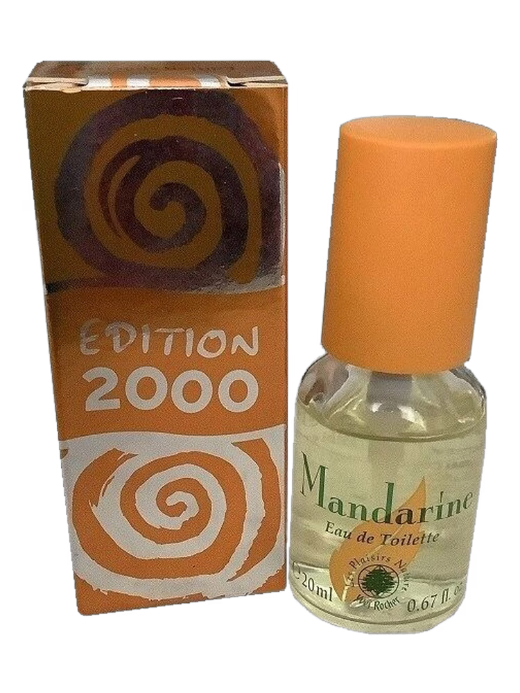Yves Rocher Telethon 2000 Mandarine