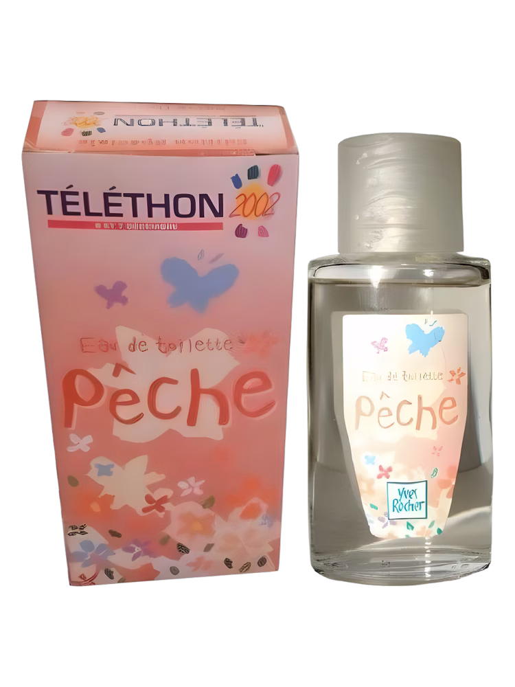 Yves Rocher Telethon 2002 Peche
