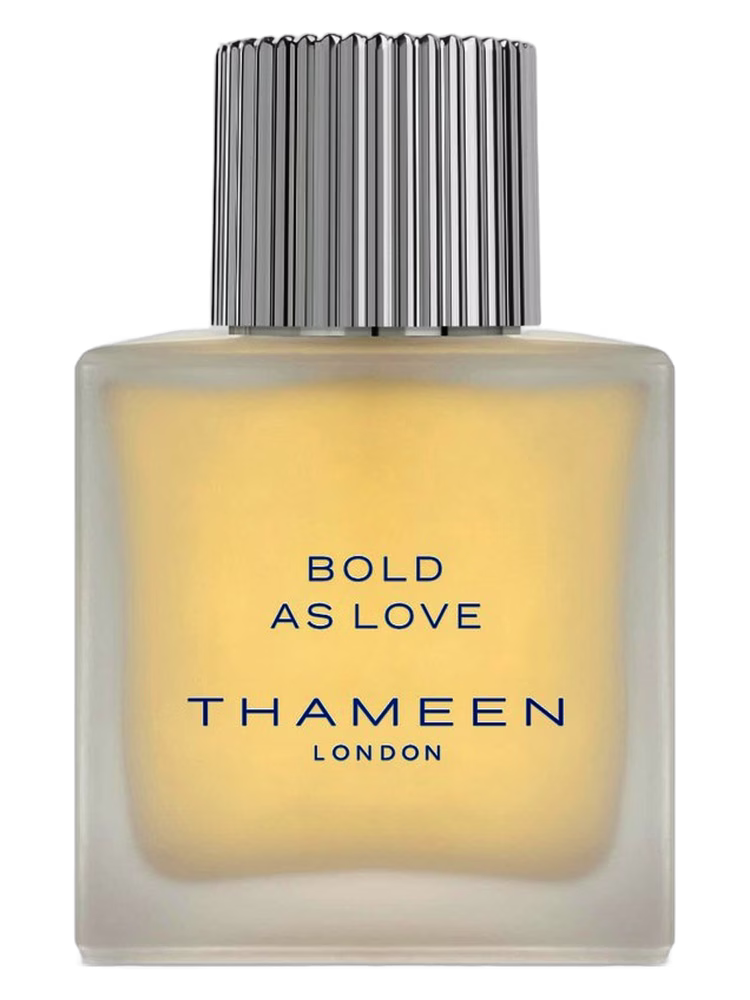 Thameen Bold As Love