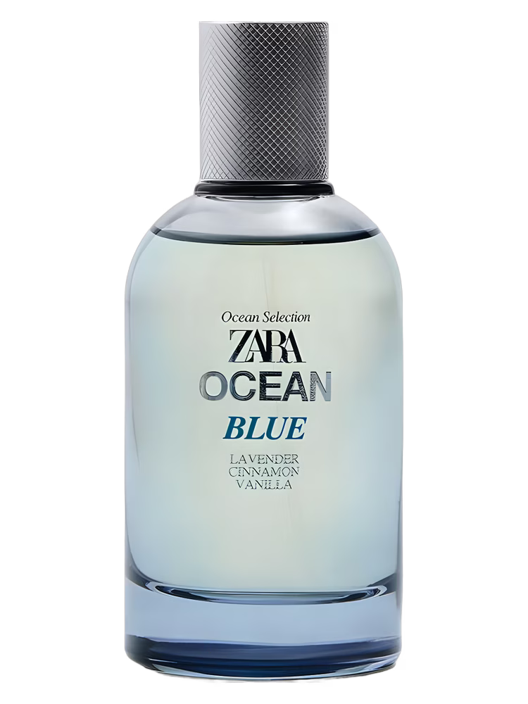 Zara Ocean Blue