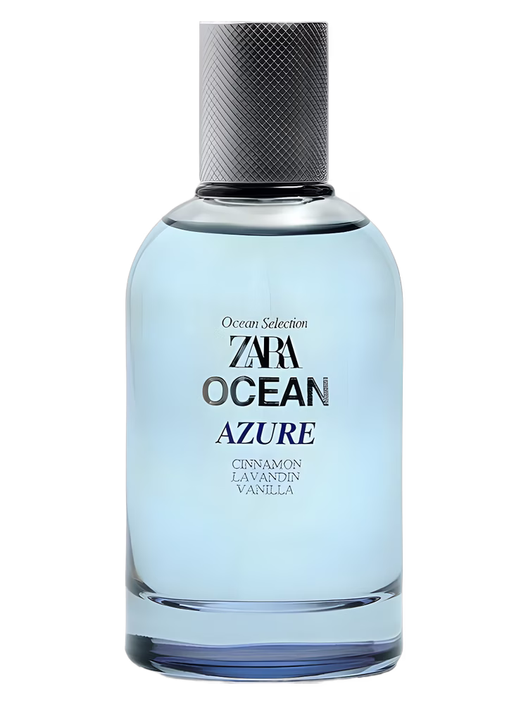 Zara Ocean Azure