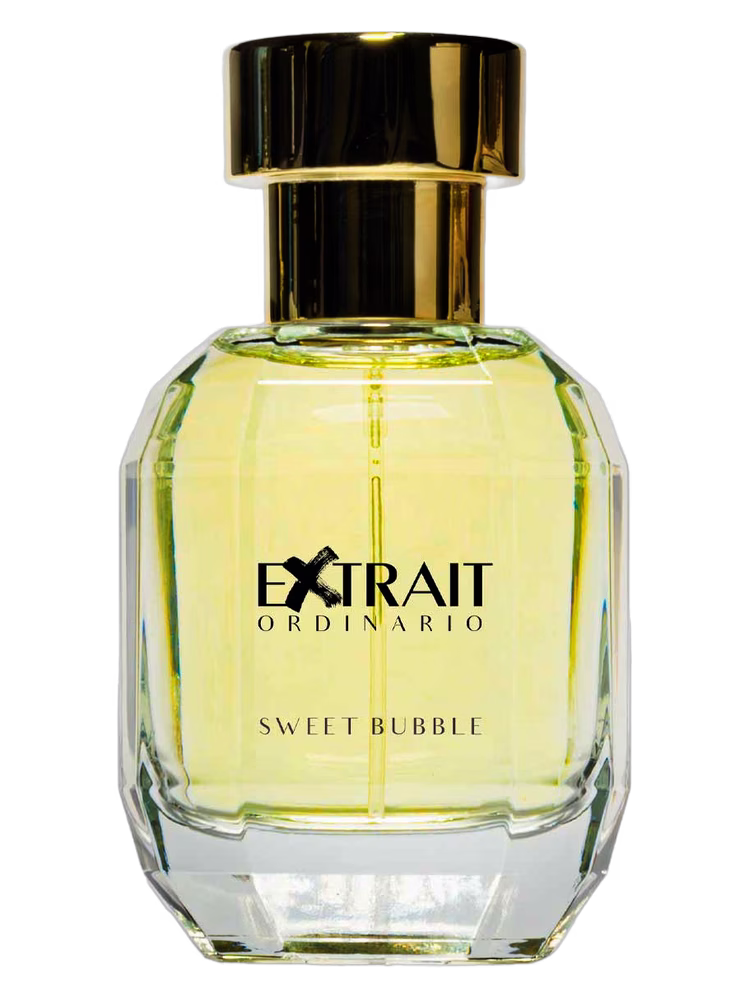 Extrait Ordinario Sweet Bubble
