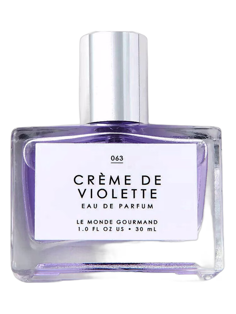 Le Monde Gourmand Crème de Violette