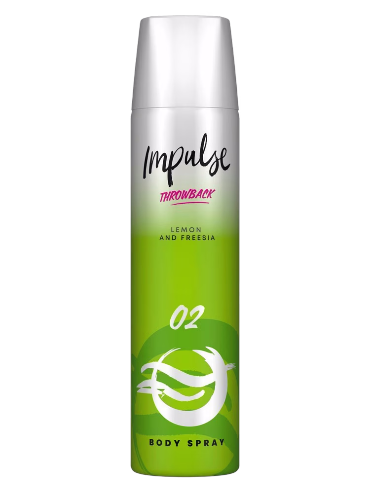 Impulse Throwback O2