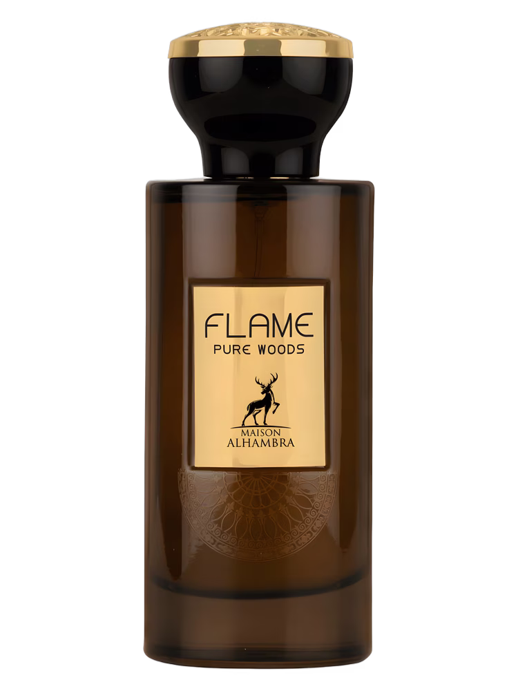 Maison Alhambra Flame Pure Woods