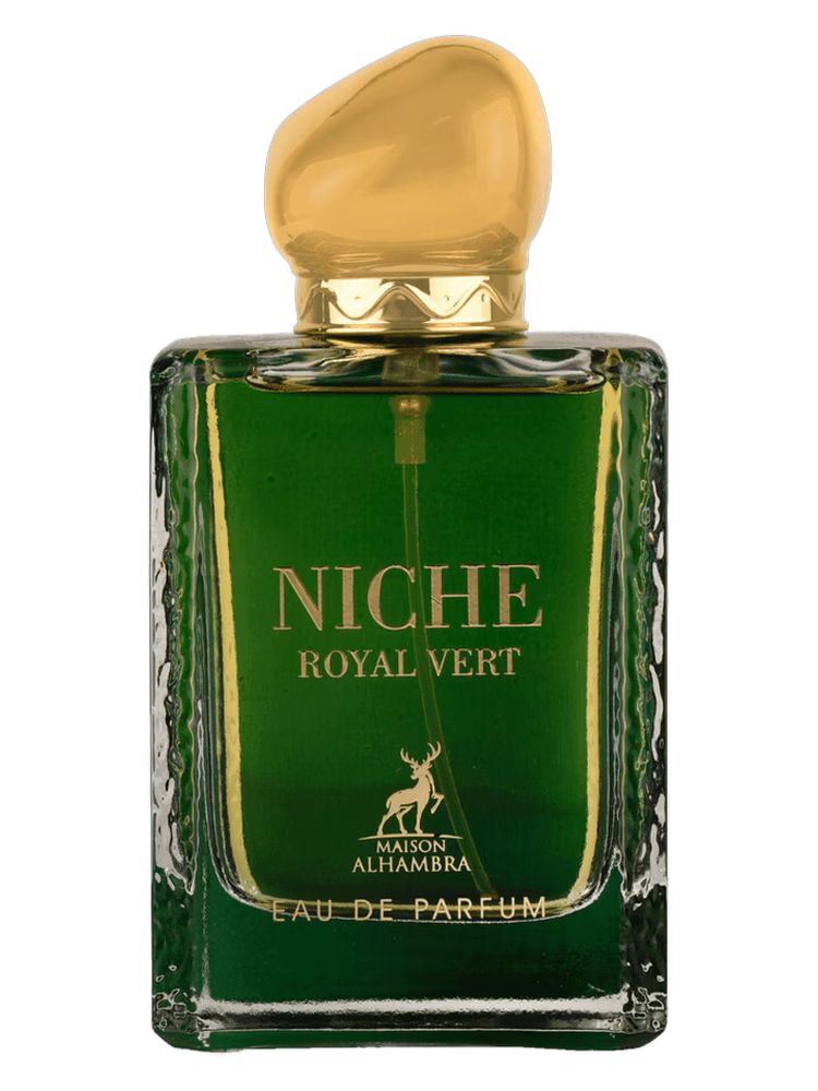 Maison Alhambra Niche Royal Vert