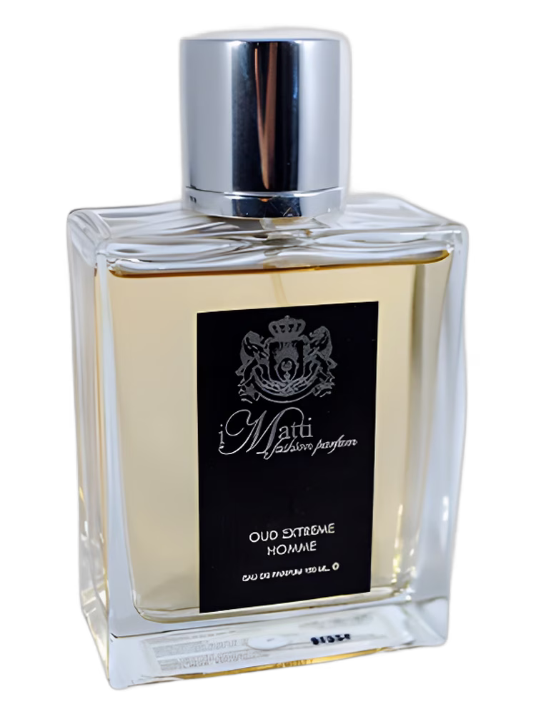 I Matti Oud Extreme Homme