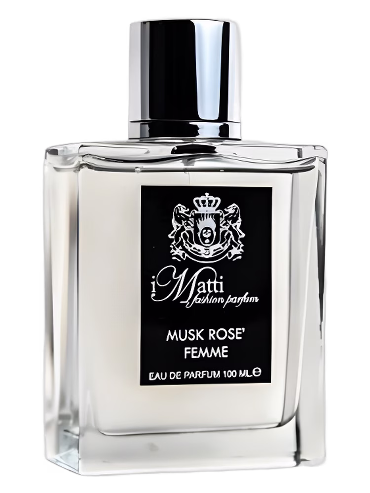 I Matti Musk Rosé Femme