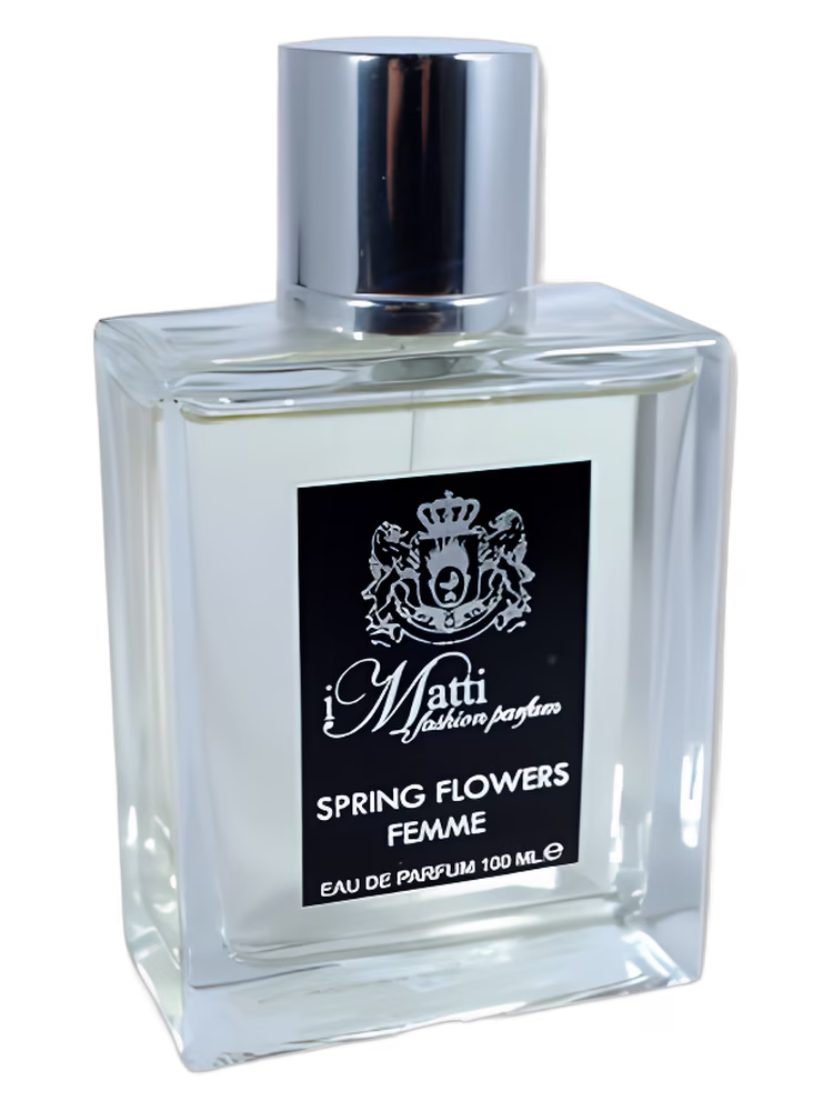 I Matti Spring Flowers Femme