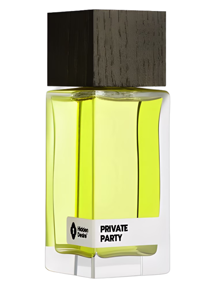 Hidden Desire Private Party