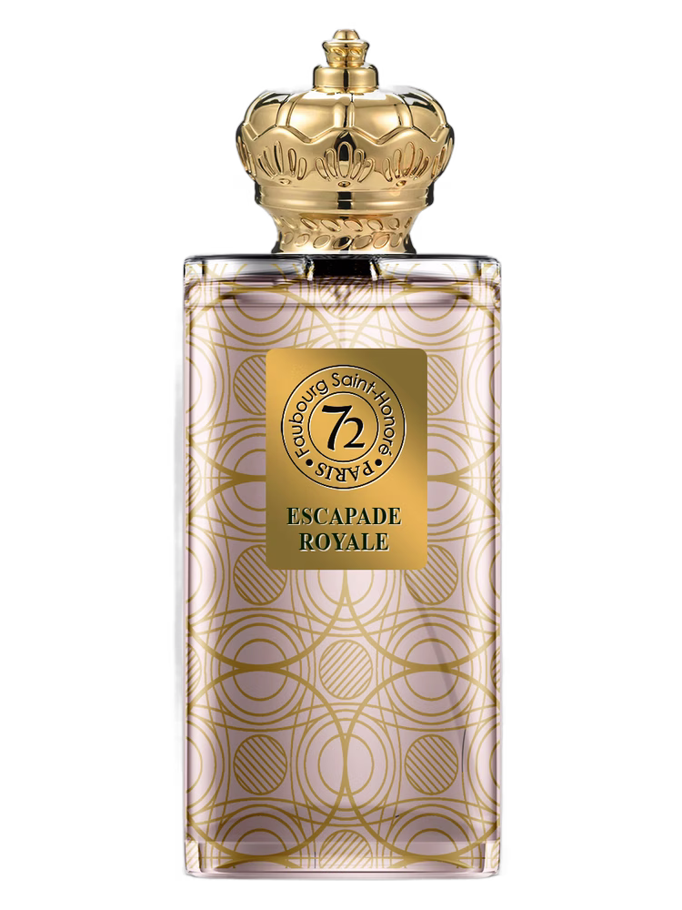 72 Faubourg Saint-Honoré Escapade Royale