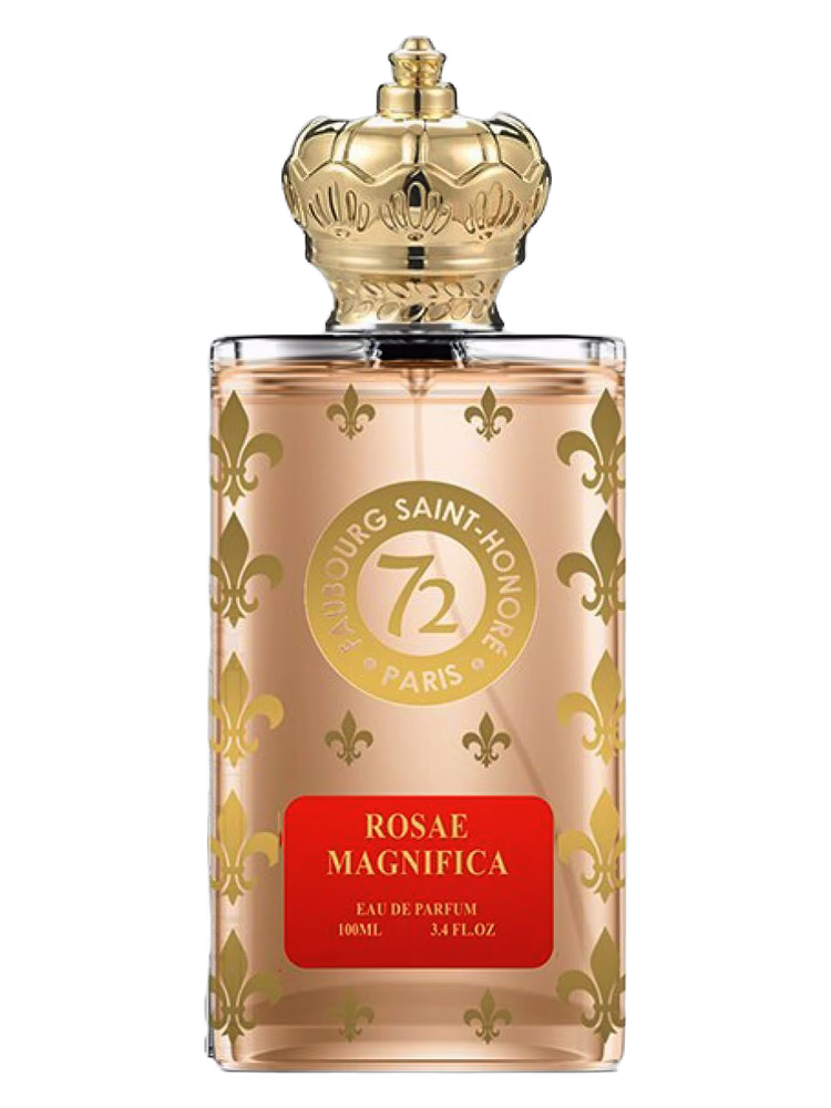 72 Faubourg Saint-Honoré Rosae Magnifica