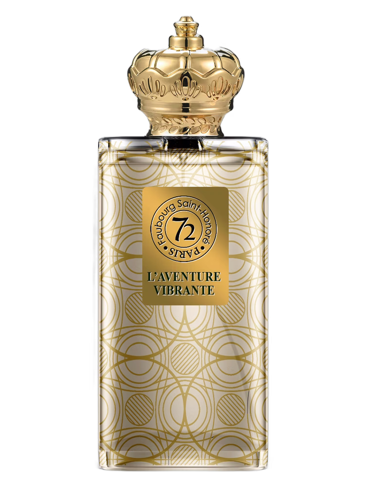72 Faubourg Saint-Honoré L’Aventure Vibrante