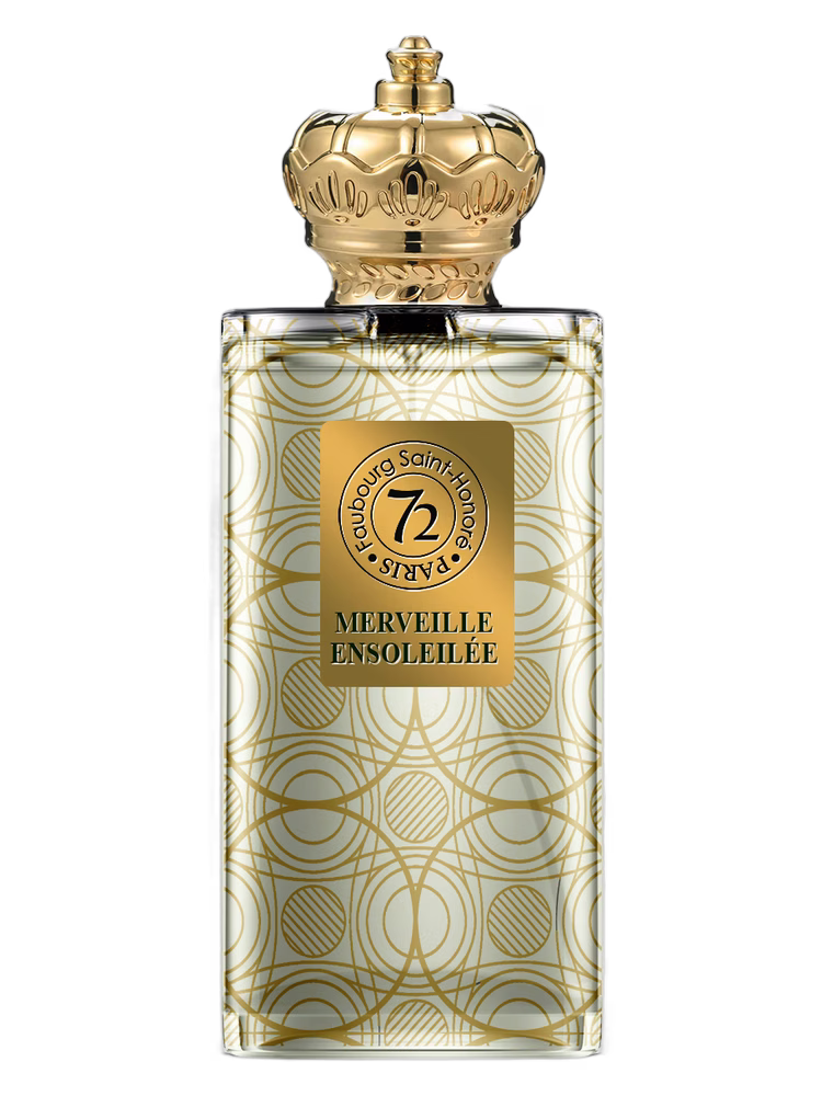 72 Faubourg Saint-Honoré Merveille Ensoleillée