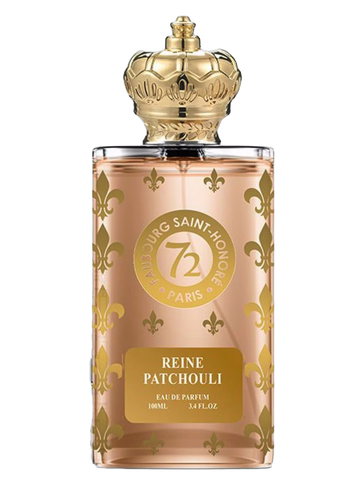 72 Faubourg Saint-Honoré Reine Patchouli