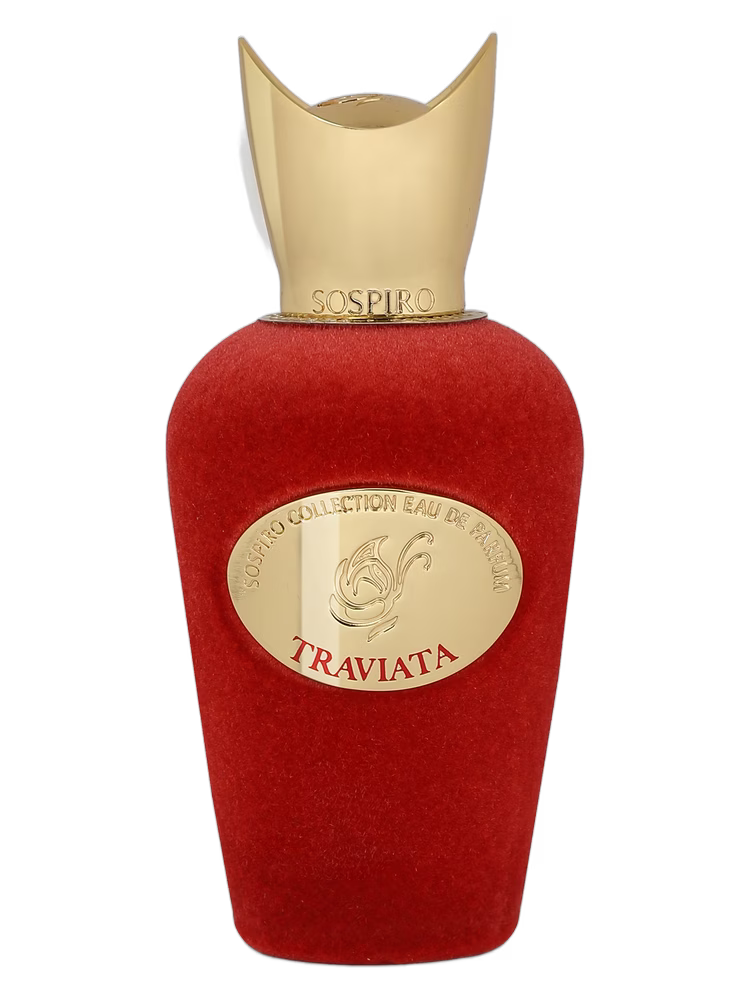 Sospiro Perfumes Traviata