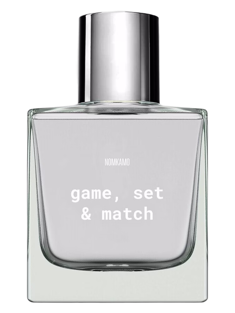 NOMKAMO Game, Set & Match
