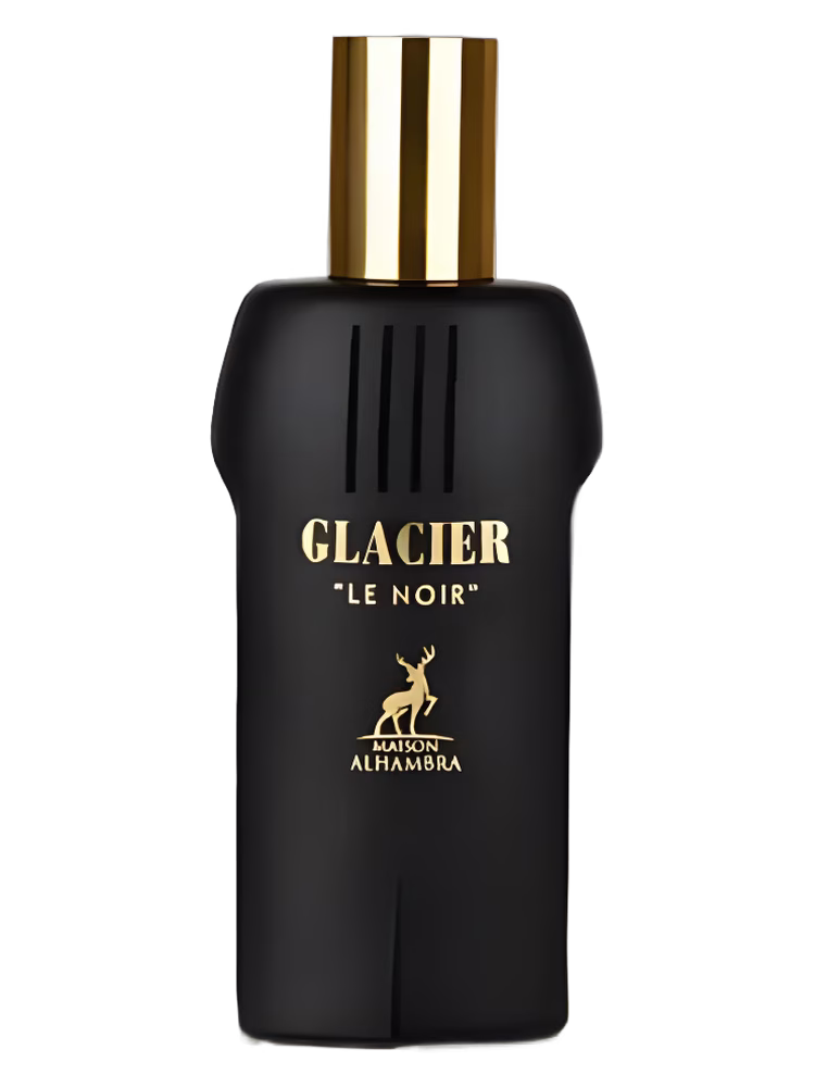 Maison Alhambra Glacier Le Noir