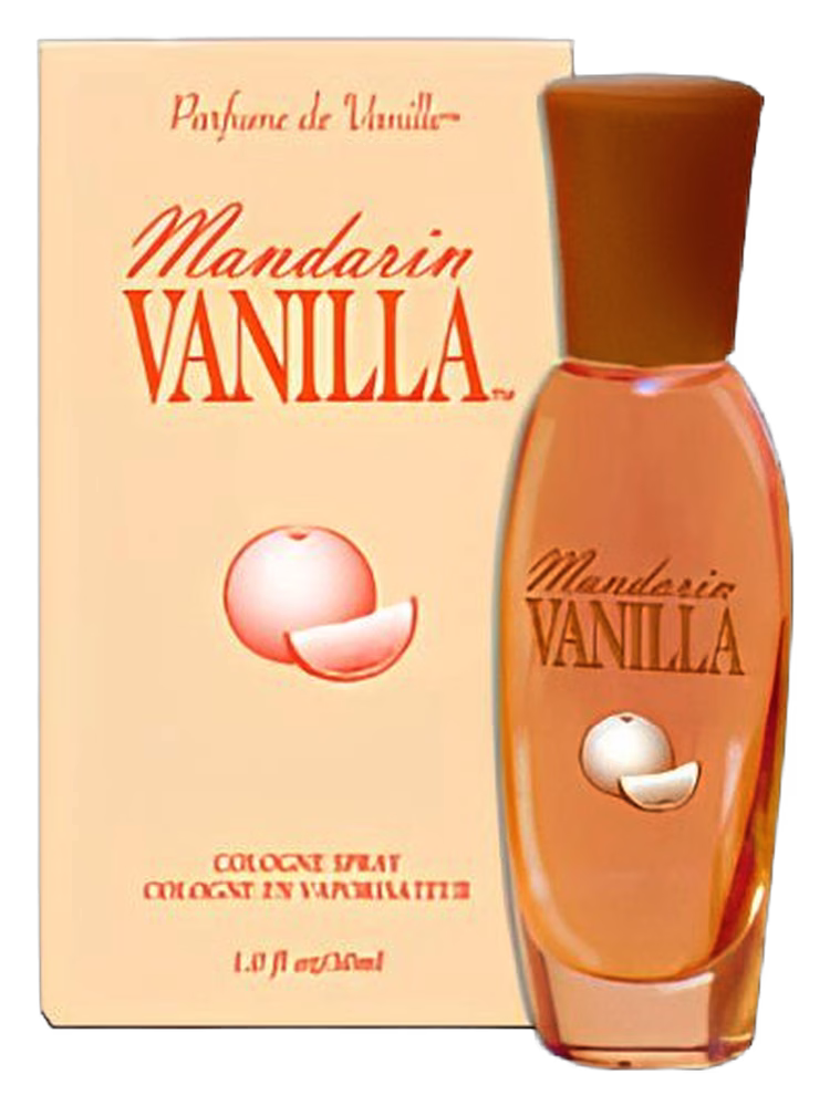 Parfume de Vanille Mandarin Vanilla