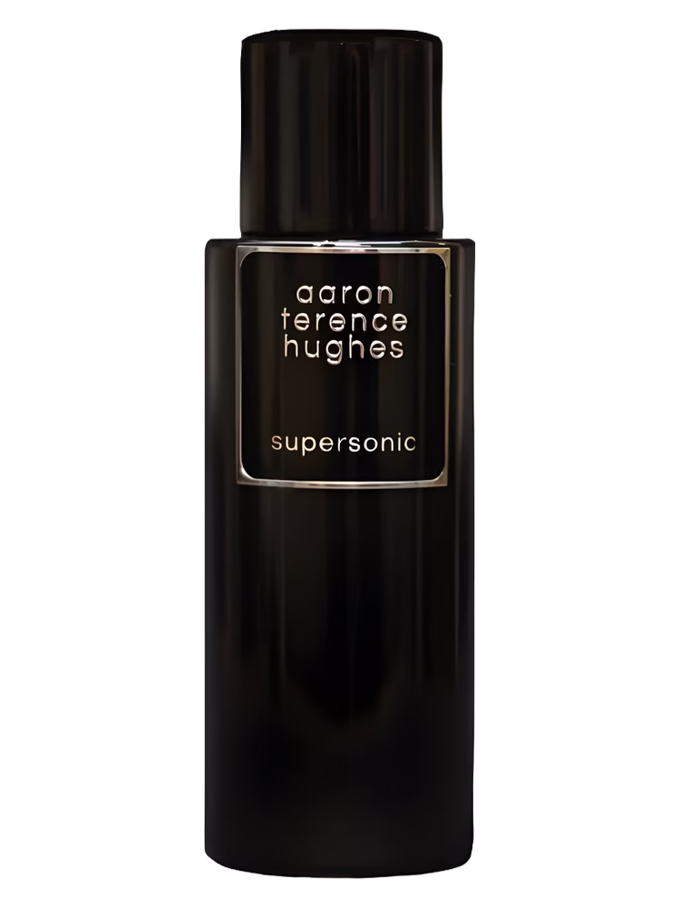 Aaron Terence Hughes Supersonic