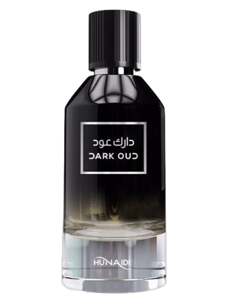 Al Hunaidi Dark Oud