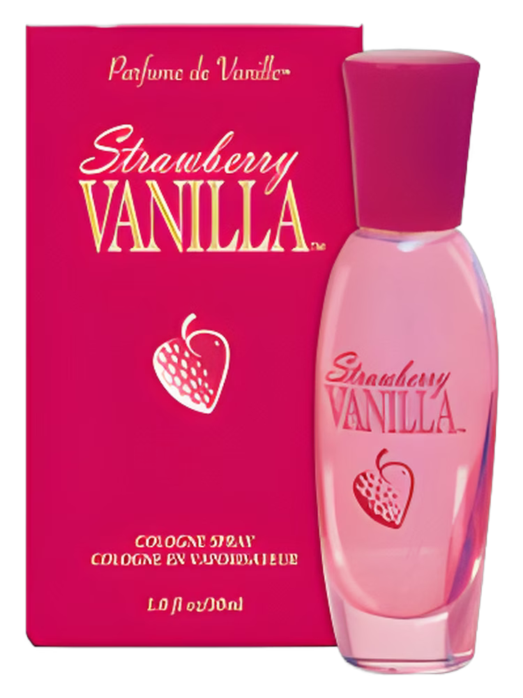 Parfume de Vanille Strawberry Vanilla