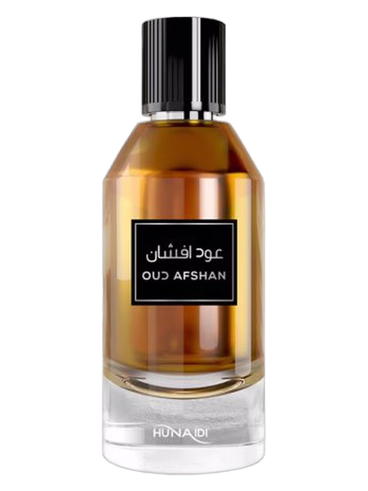 Al Hunaidi Oud Afshan