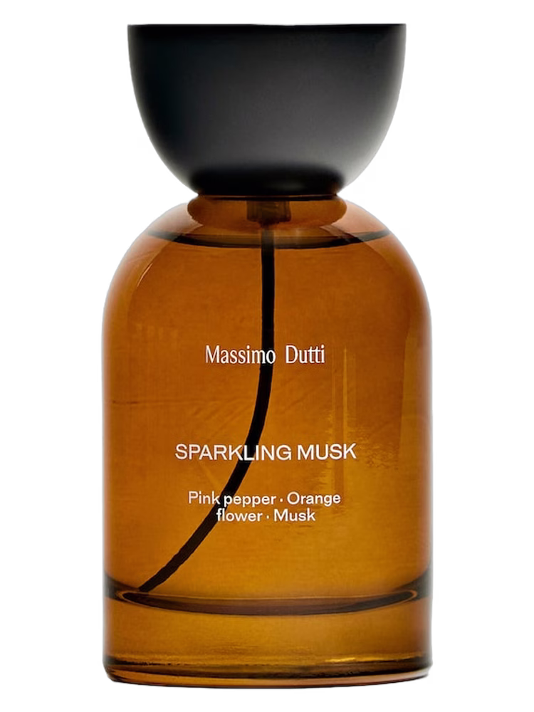 Massimo Dutti Sparkling Musk