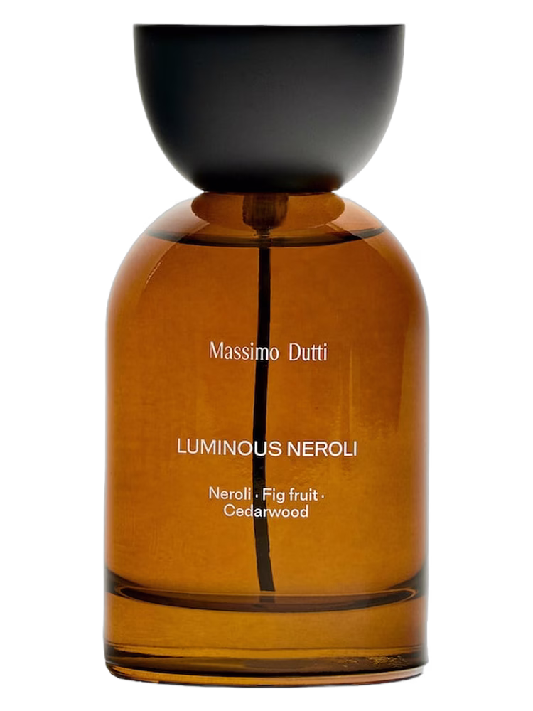 Massimo Dutti Luminous Neroli