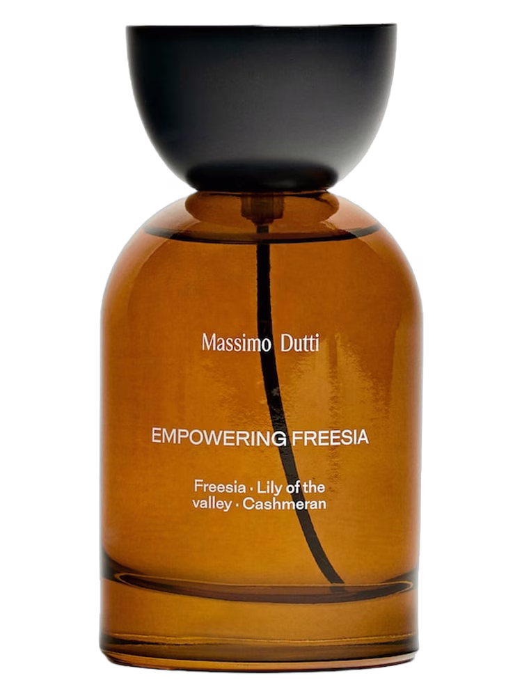 Massimo Dutti Empowering Freesia