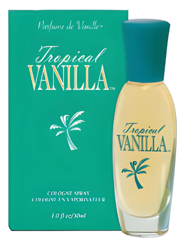 Parfume de Vanille Tropical Vanilla