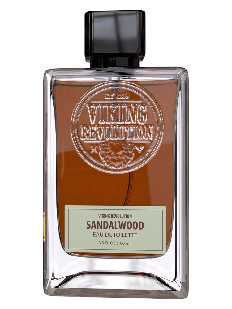 Viking Revolution Sandalwood