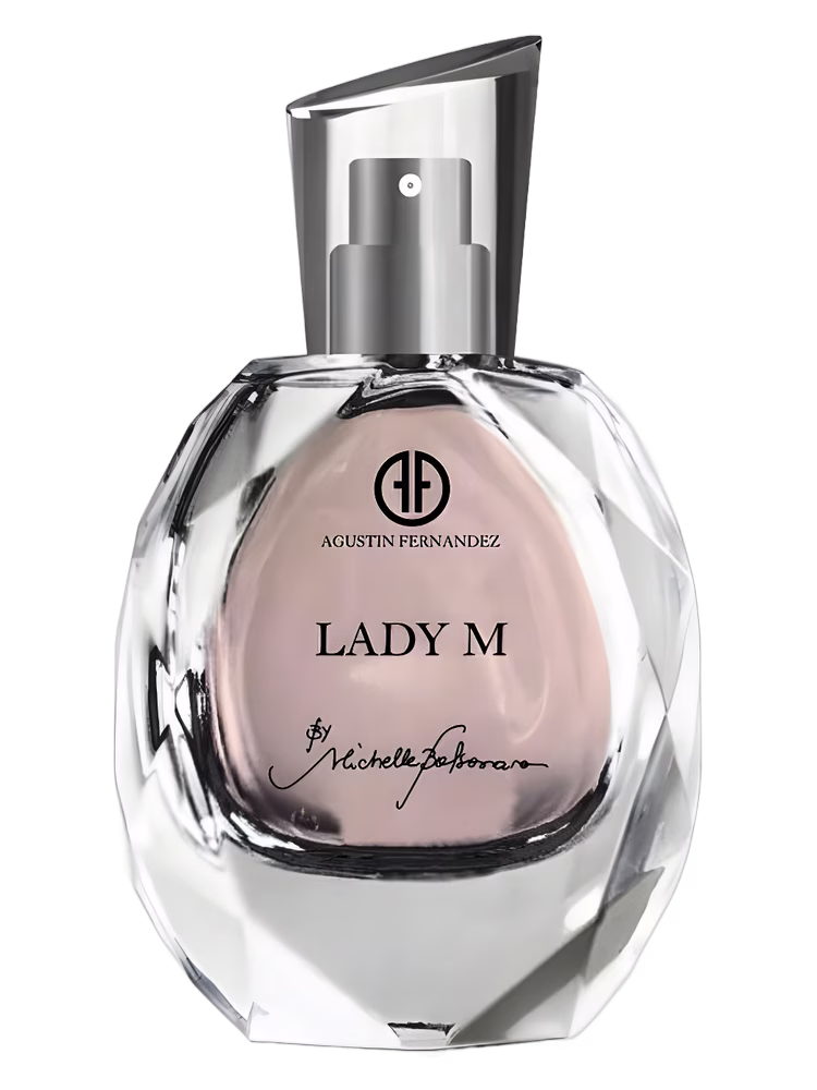 Agustin Fernandez Lady M