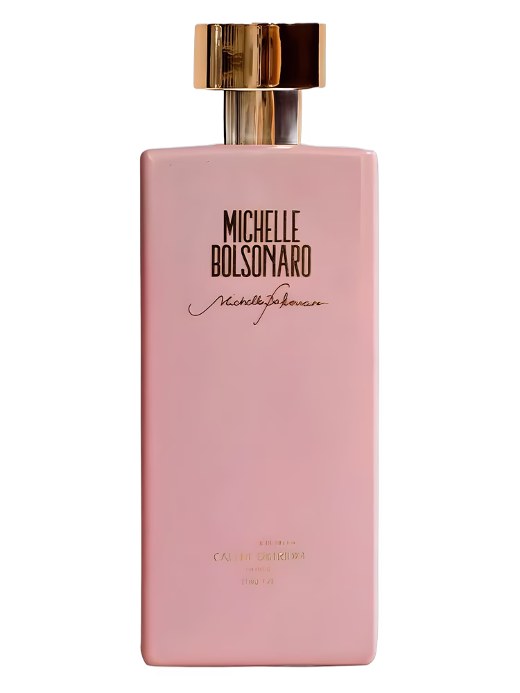 Agustin Fernandez Michelle Bolsonaro