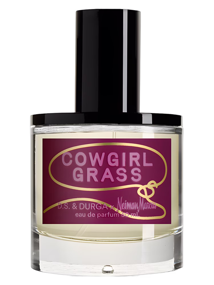 DS&Durga Cowgirl Grass