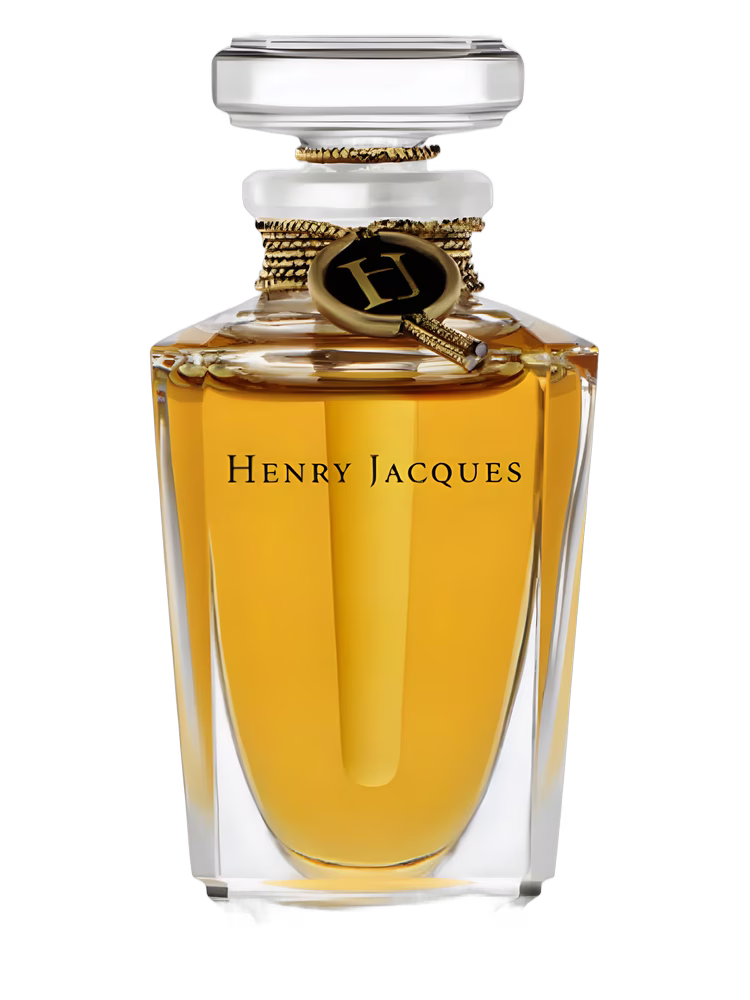 Henry Jacques Fleur et Papillon