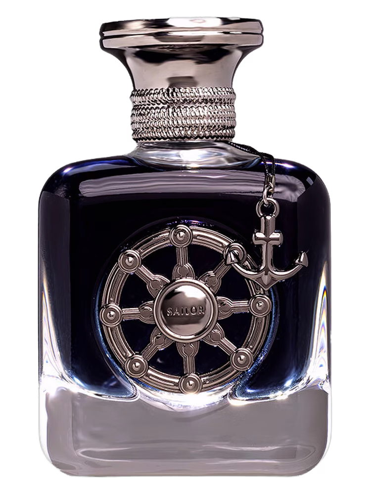 Aurora Scents Sailor Black